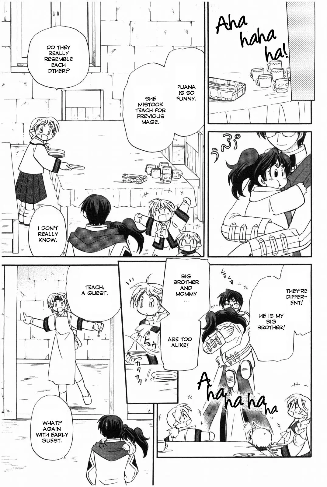 Corseltel no Ryuujitsushi - Koryuu Monogatari - 14 page 4
