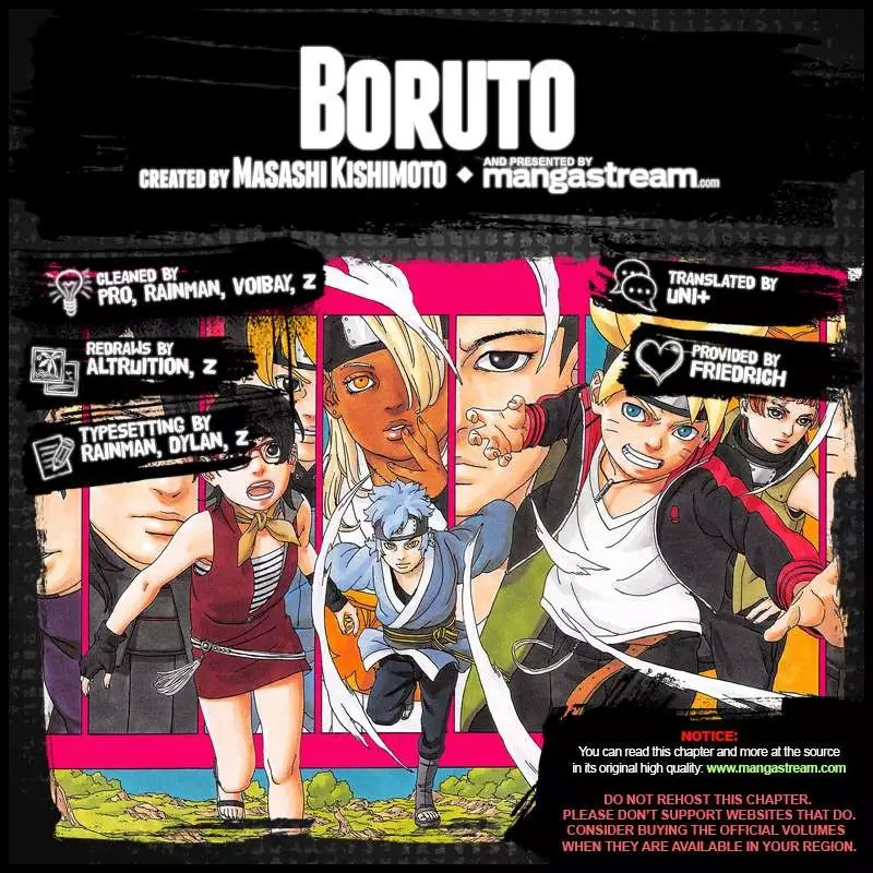 Boruto: Naruto Next Generations - 1 page 002