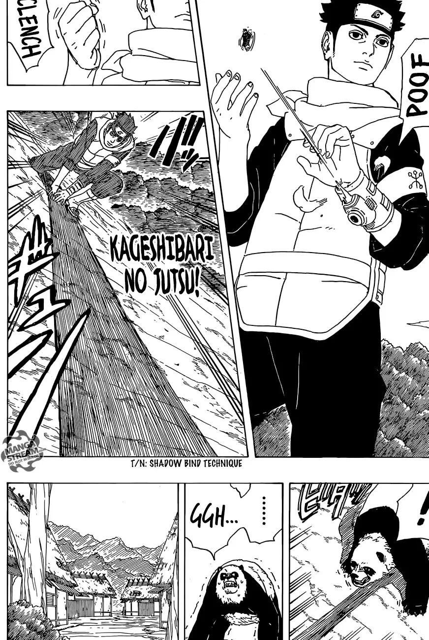 Boruto: Naruto Next Generations - 1 page 019