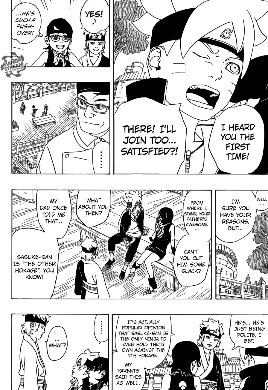 Boruto: Naruto Next Generations - 1 page 039