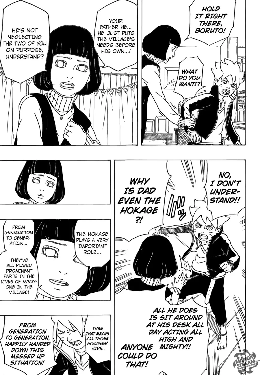 Boruto: Naruto Next Generations - 1 page 044