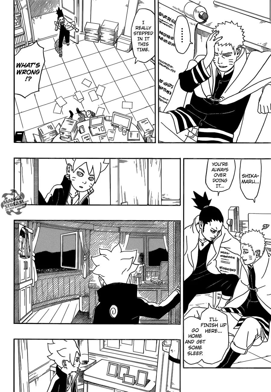 Boruto: Naruto Next Generations - 1 page 047