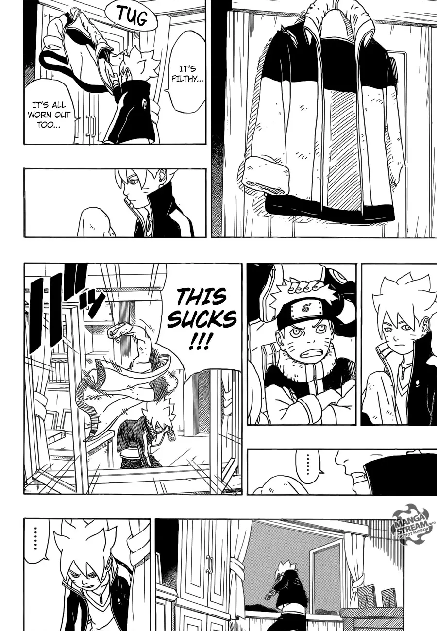 Boruto: Naruto Next Generations - 1 page 049