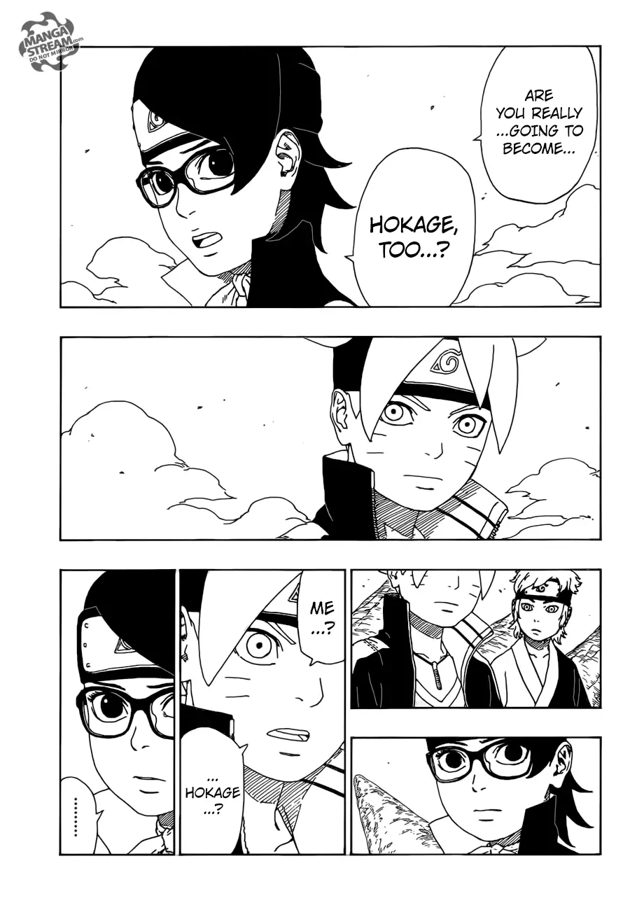 Boruto: Naruto Next Generations - 10 page 34