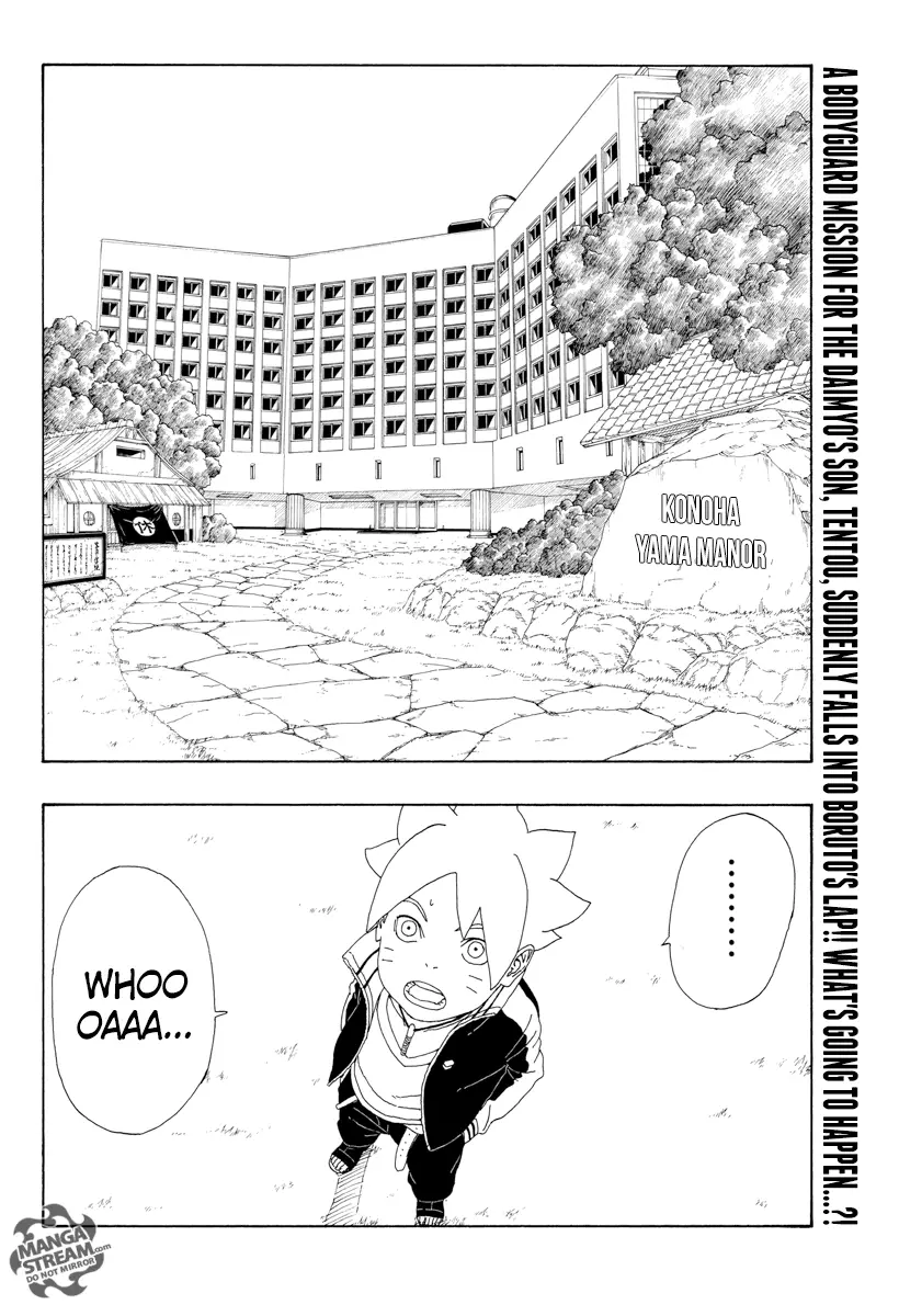 Boruto: Naruto Next Generations - 12 page 3