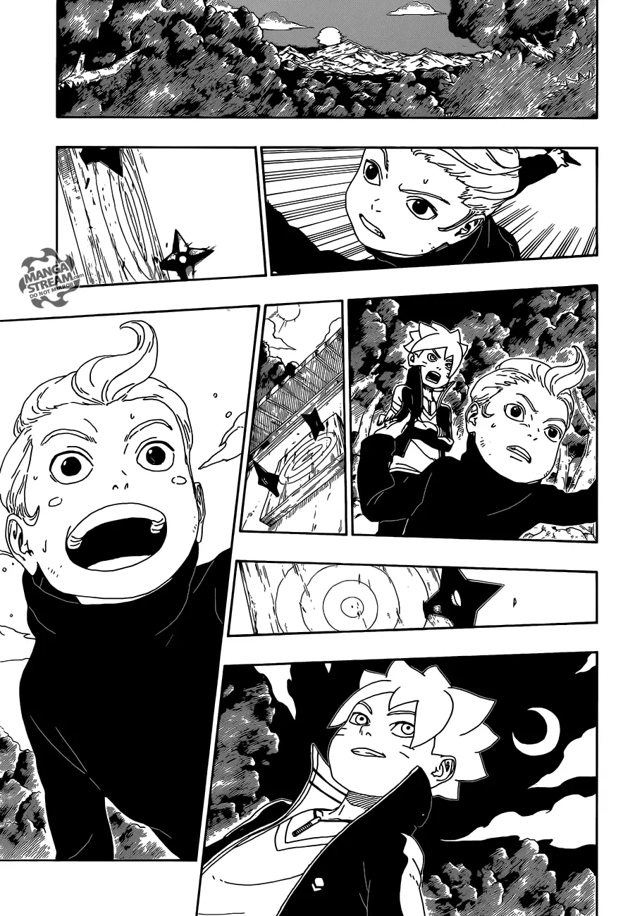 Boruto: Naruto Next Generations - 12 page 30