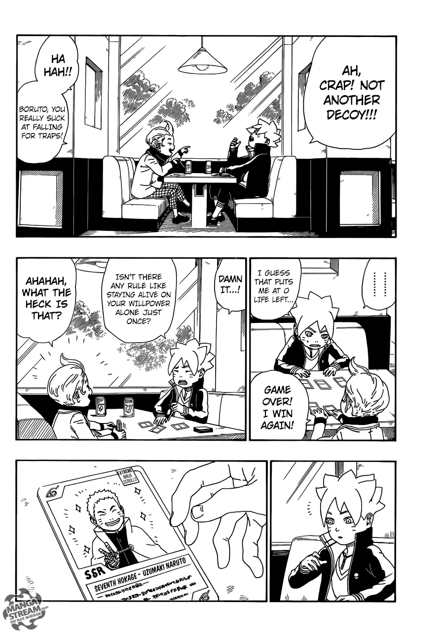 Boruto: Naruto Next Generations - 12 page 35
