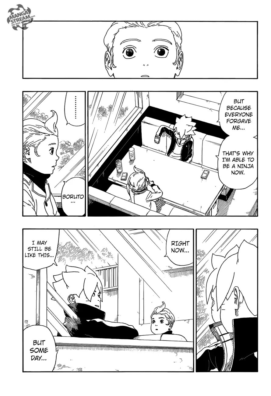 Boruto: Naruto Next Generations - 12 page 38