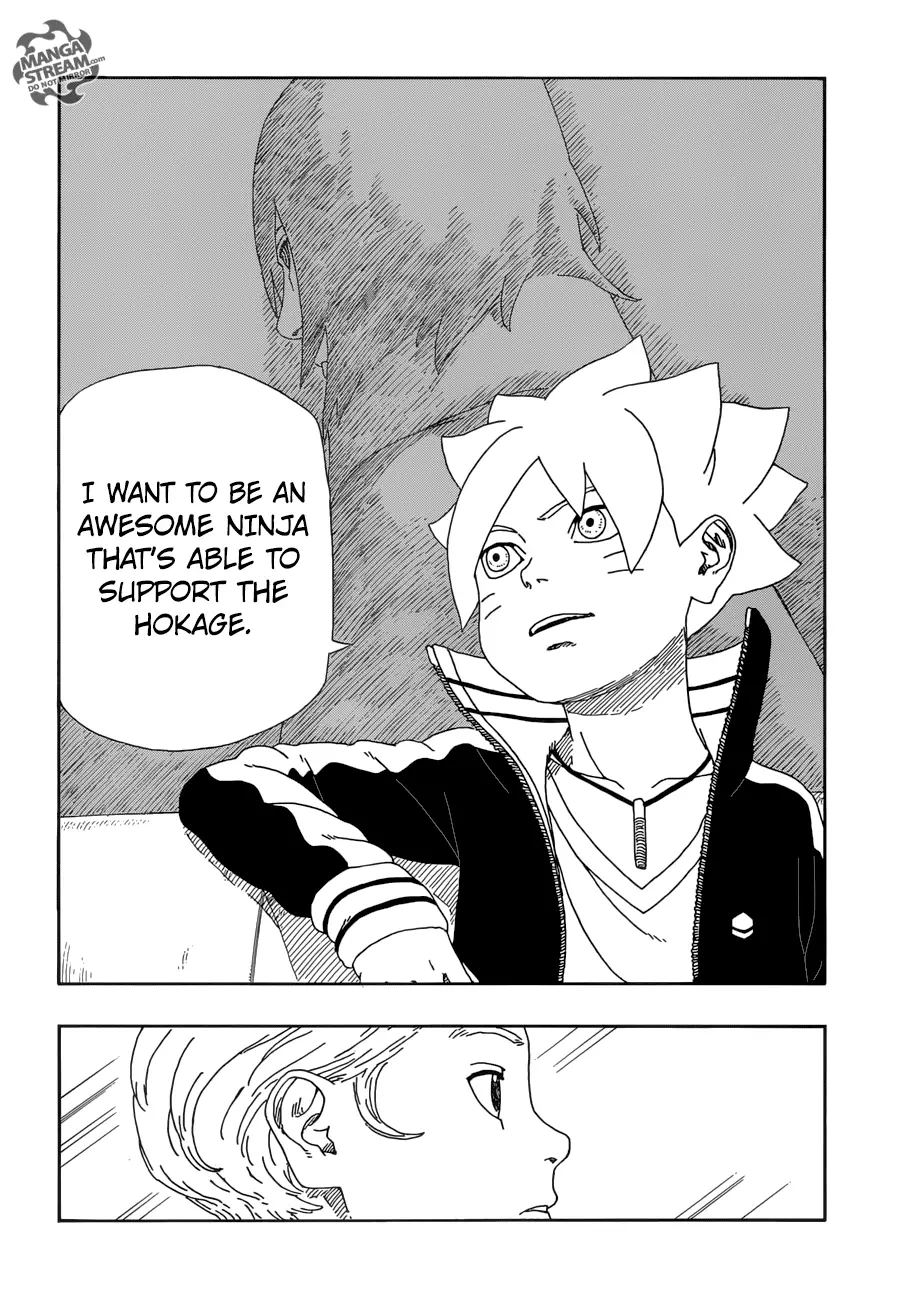 Boruto: Naruto Next Generations - 12 page 39