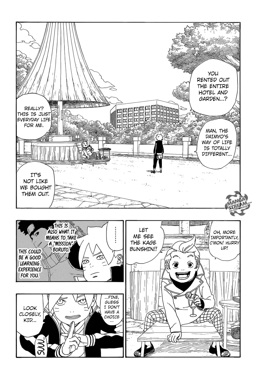 Boruto: Naruto Next Generations - 12 page 4
