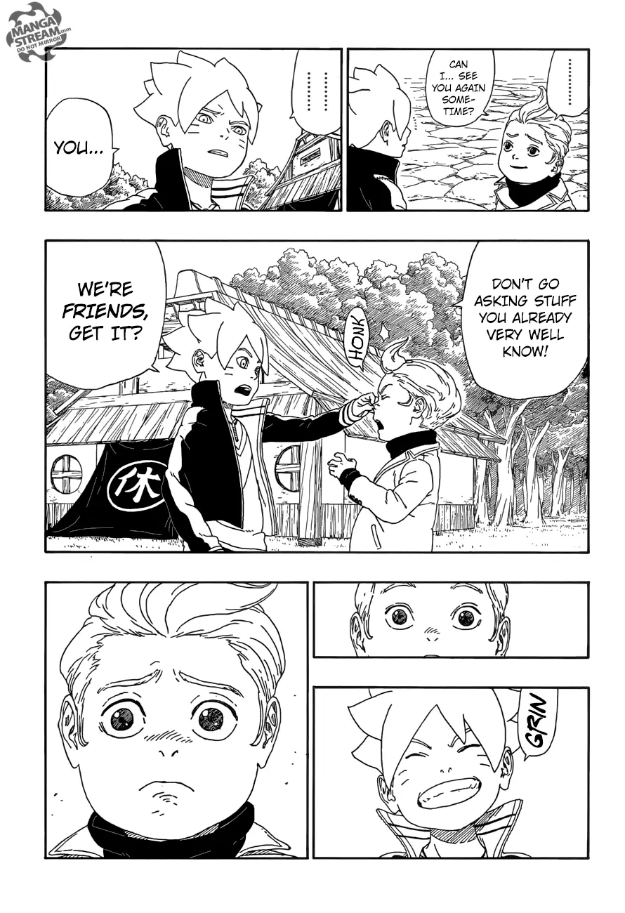 Boruto: Naruto Next Generations - 12 page 42