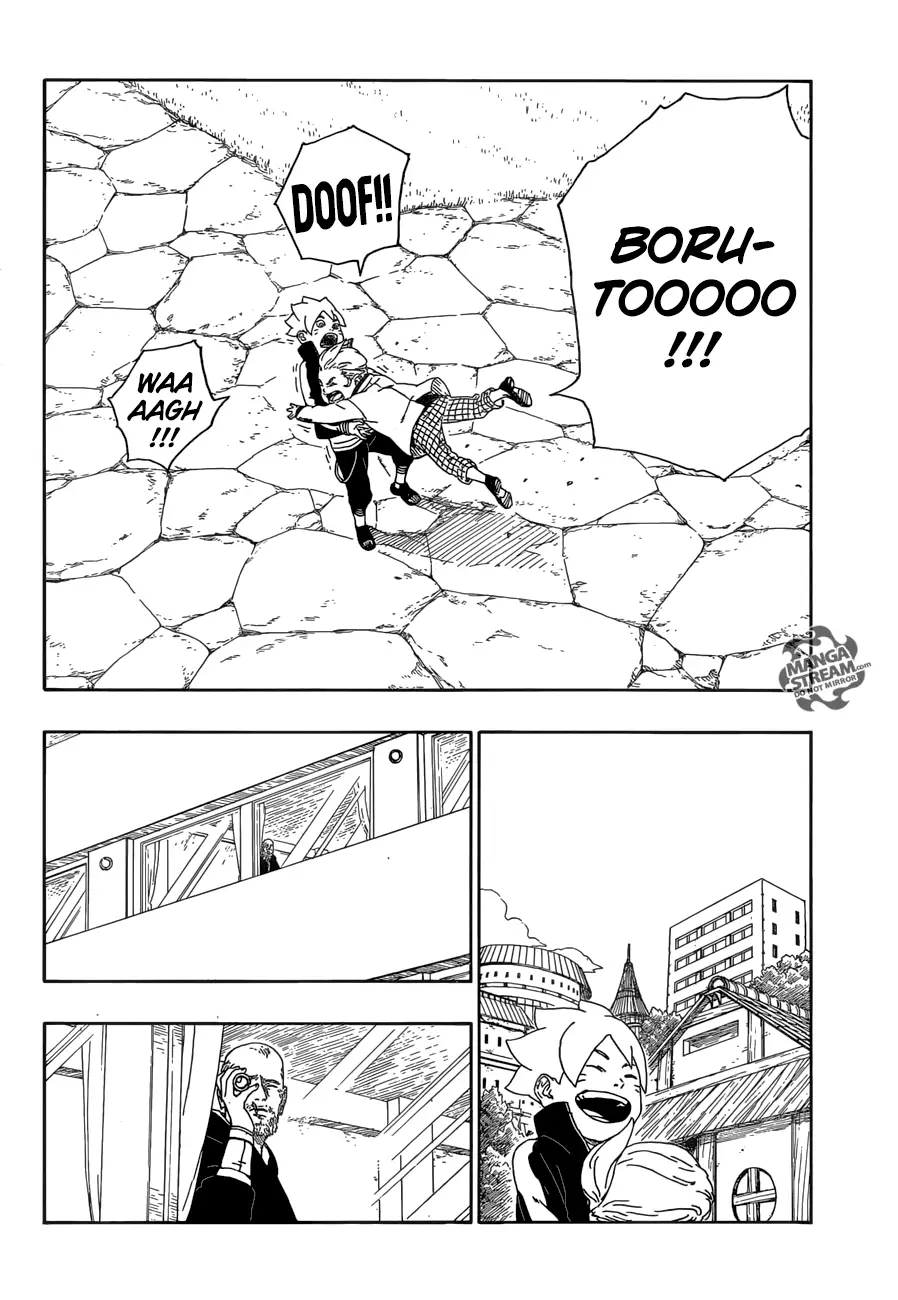 Boruto: Naruto Next Generations - 12 page 43