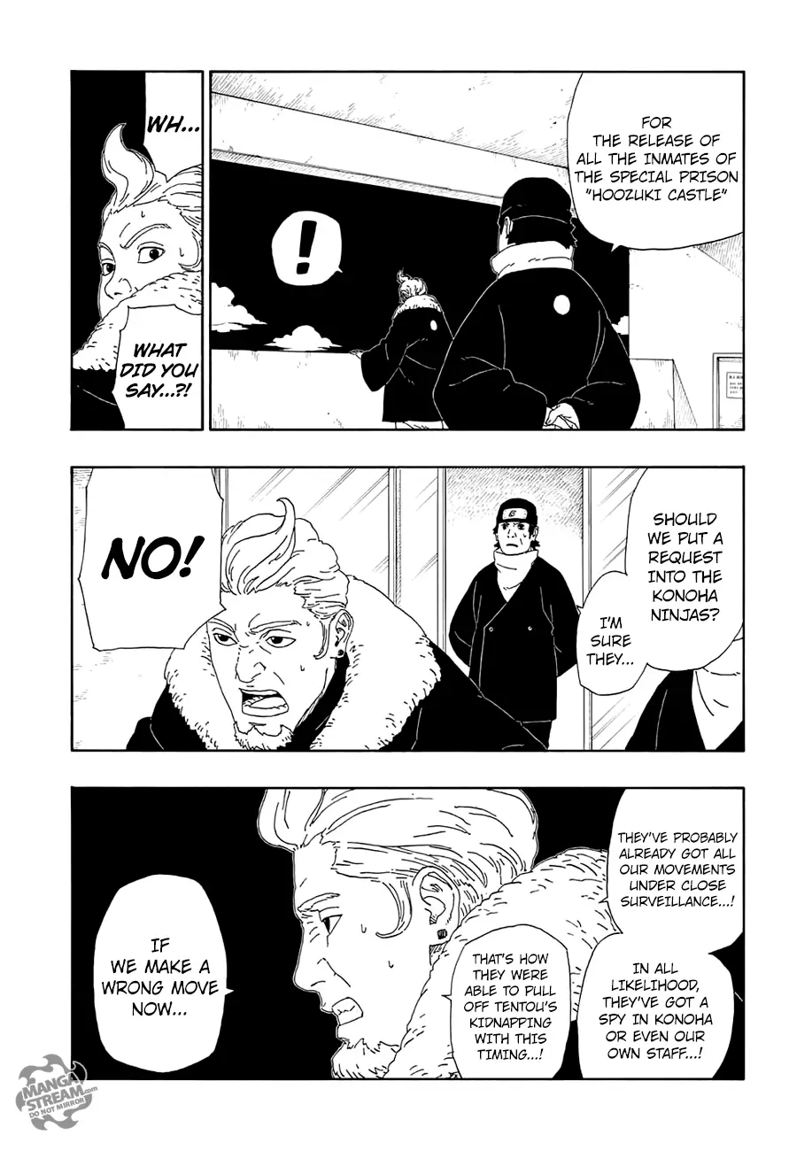 Boruto: Naruto Next Generations - 13 page 16