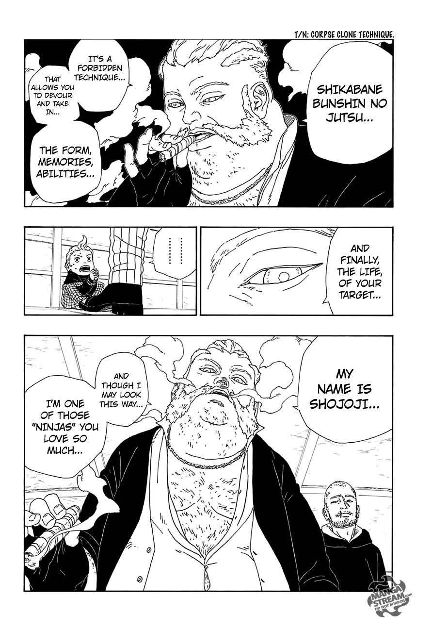 Boruto: Naruto Next Generations - 13 page 31