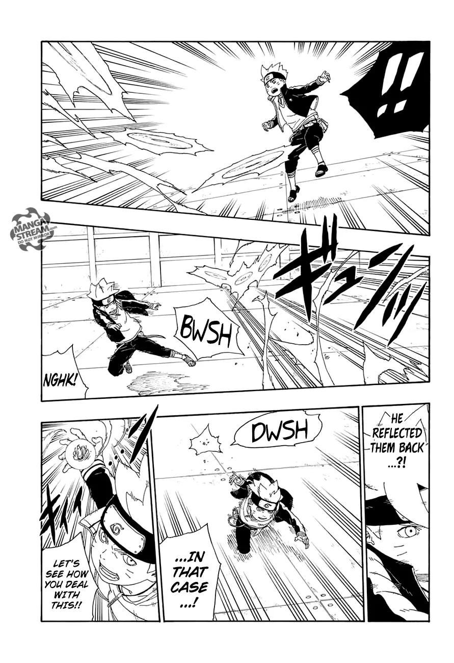 Boruto: Naruto Next Generations - 14 page 24
