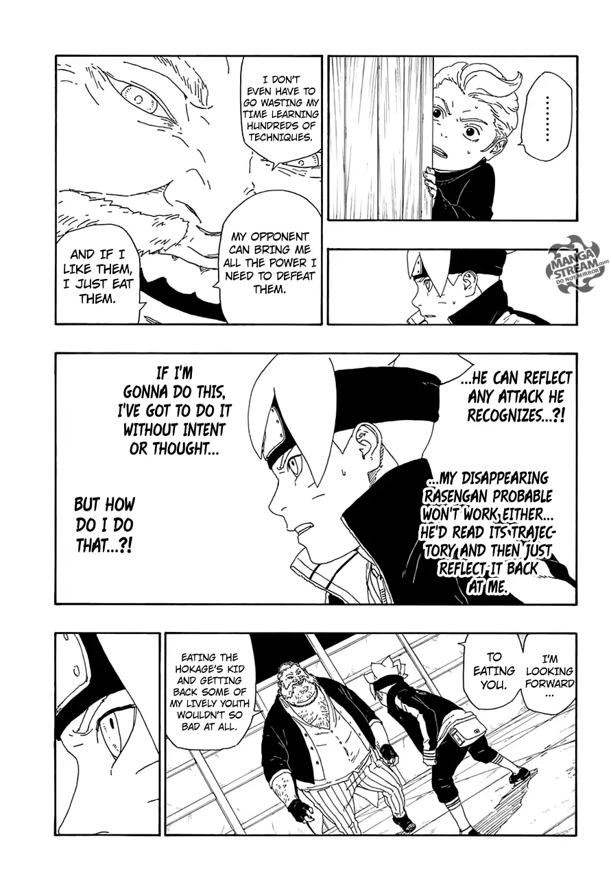 Boruto: Naruto Next Generations - 14 page 28