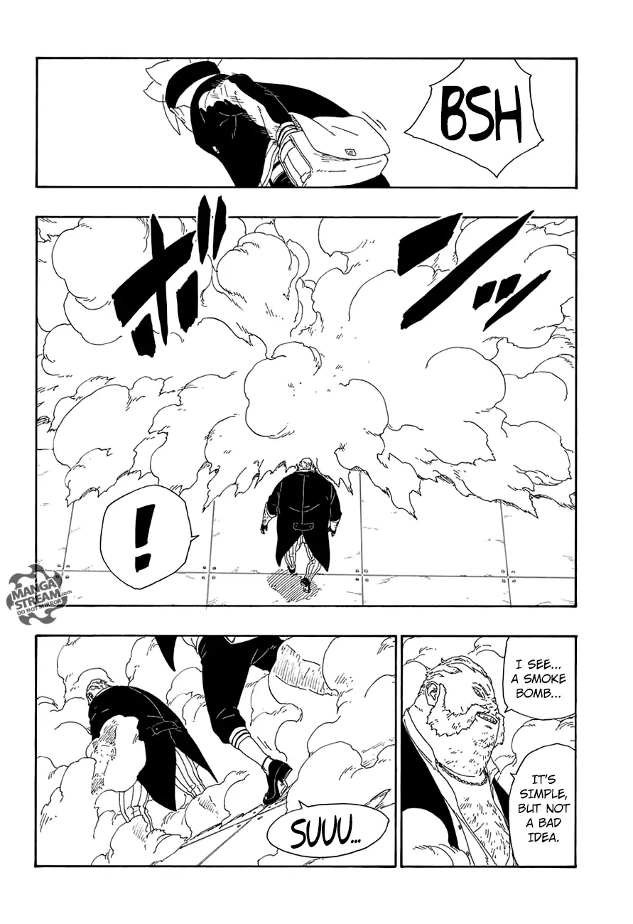 Boruto: Naruto Next Generations - 14 page 29