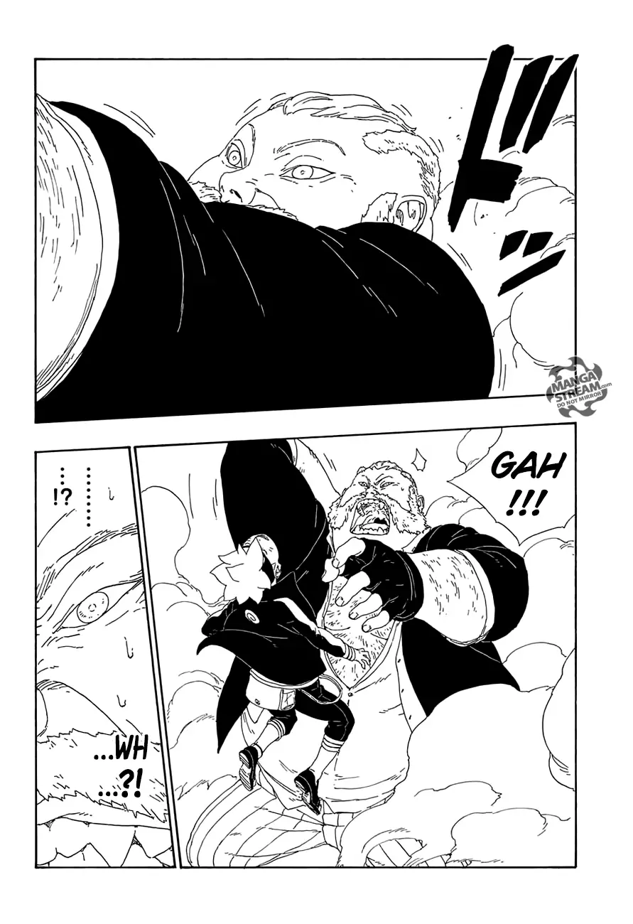 Boruto: Naruto Next Generations - 14 page 39