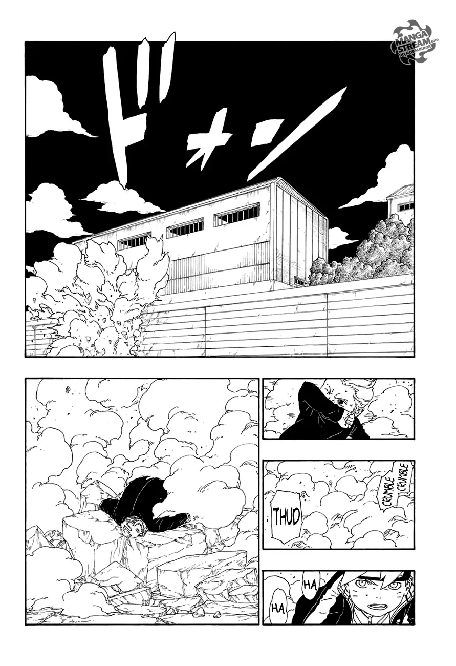 Boruto: Naruto Next Generations - 14 page 45