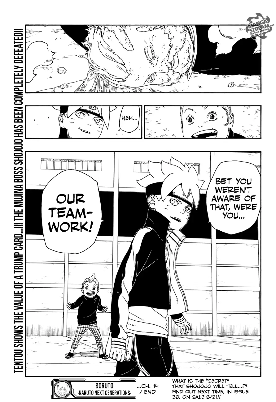 Boruto: Naruto Next Generations - 14 page 46