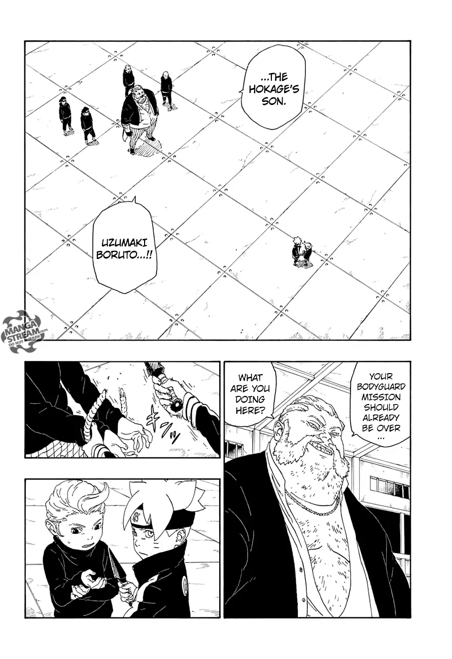 Boruto: Naruto Next Generations - 14 page 5
