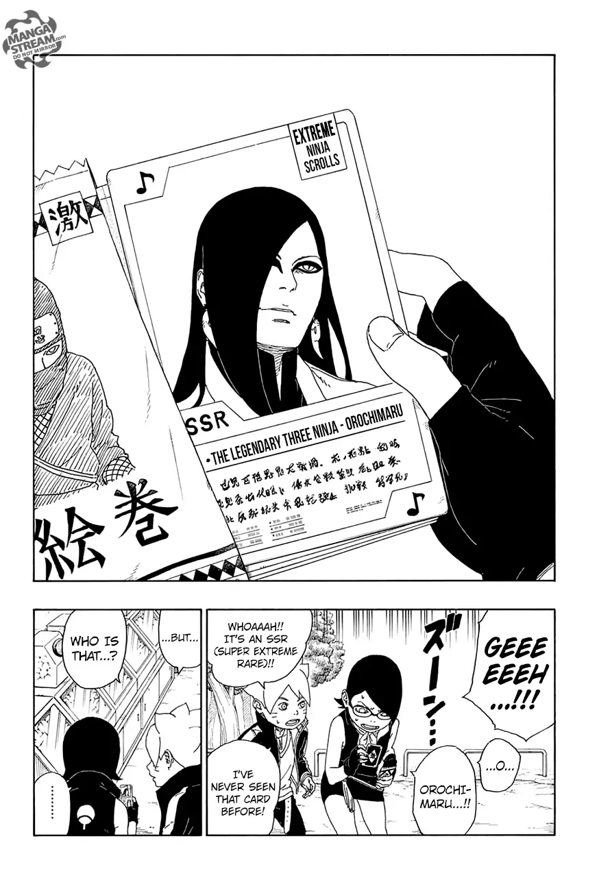Boruto: Naruto Next Generations - 15 page 33