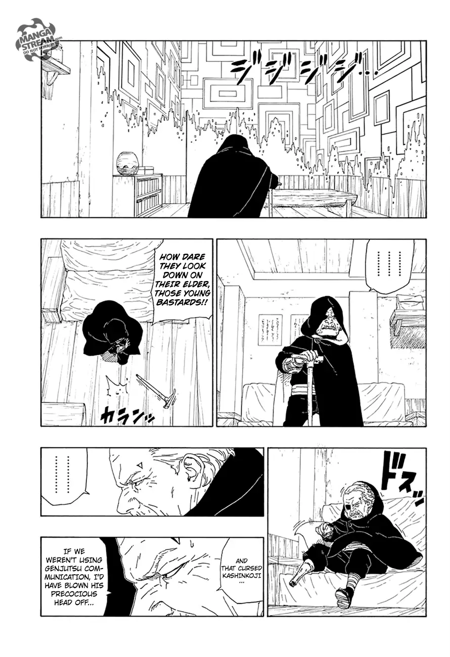 Boruto: Naruto Next Generations - 16 page 12