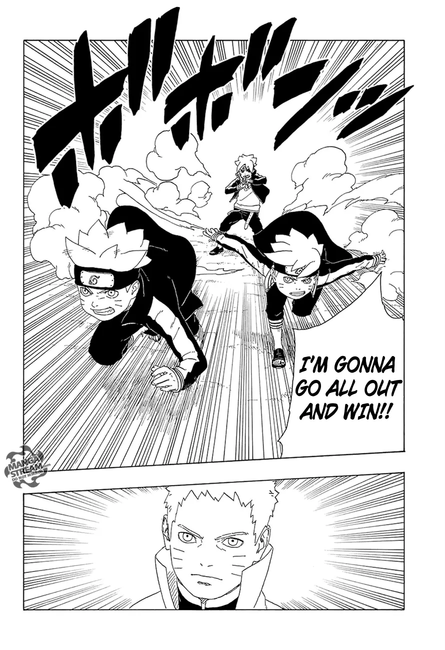 Boruto: Naruto Next Generations - 16 page 21