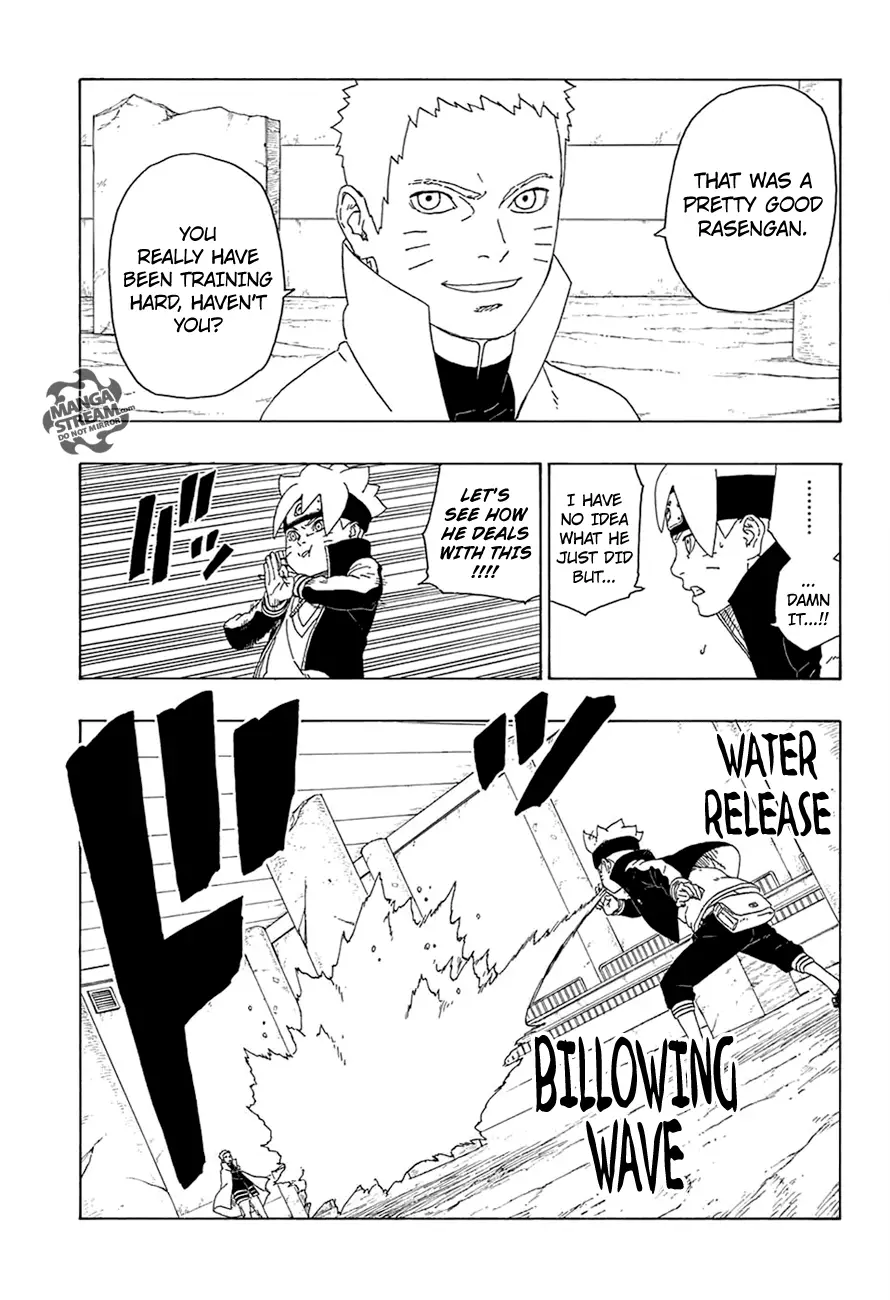 Boruto: Naruto Next Generations - 16 page 26