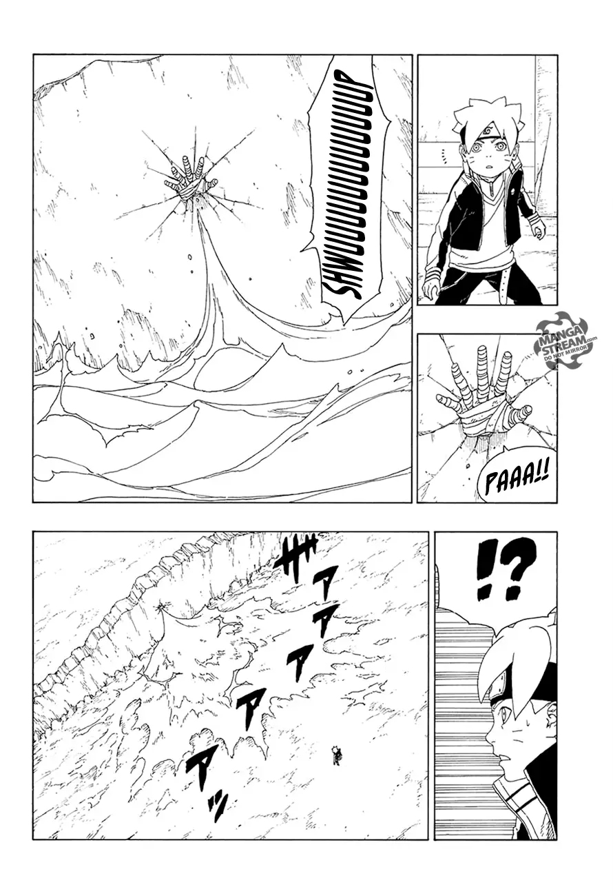 Boruto: Naruto Next Generations - 16 page 31