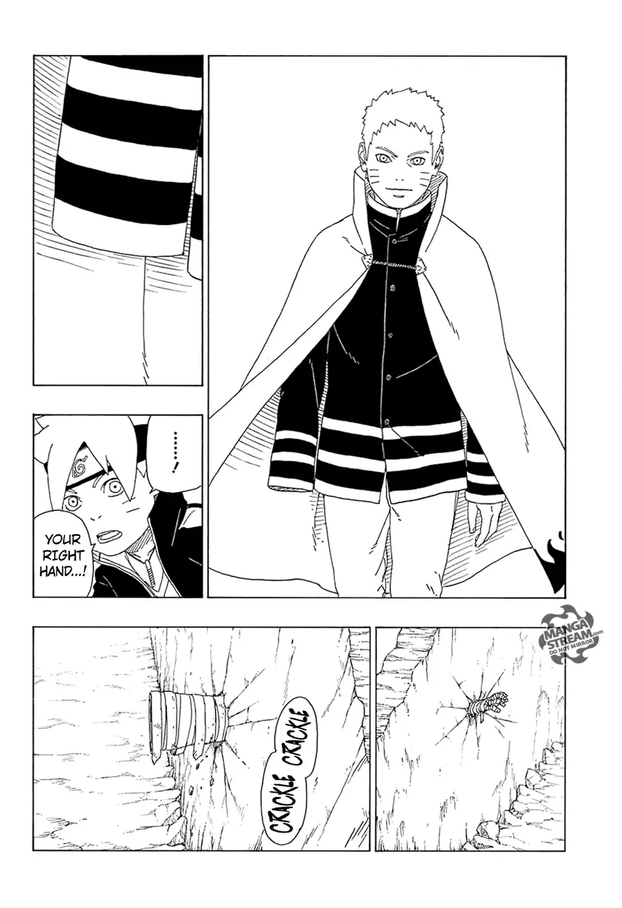 Boruto: Naruto Next Generations - 16 page 35
