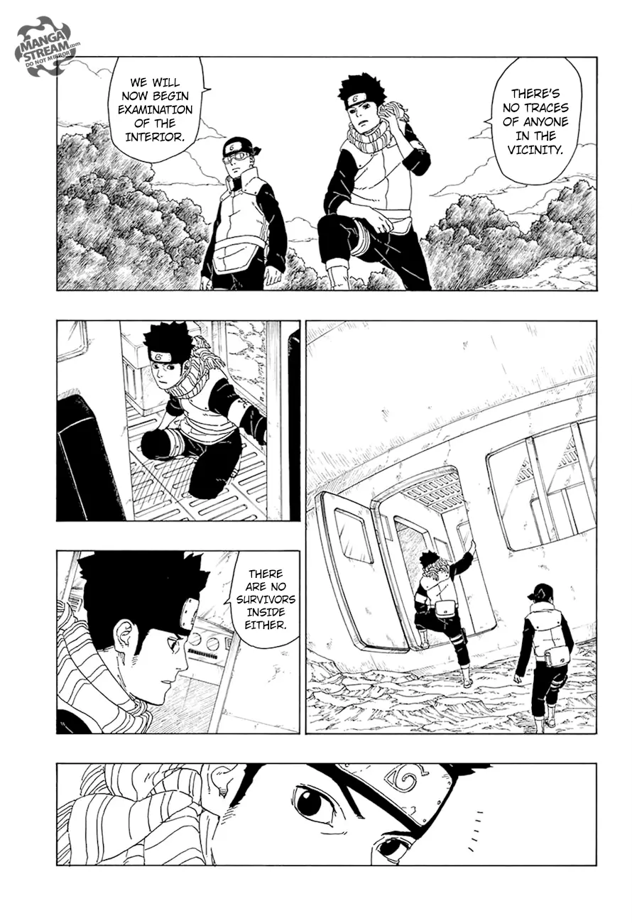 Boruto: Naruto Next Generations - 16 page 42