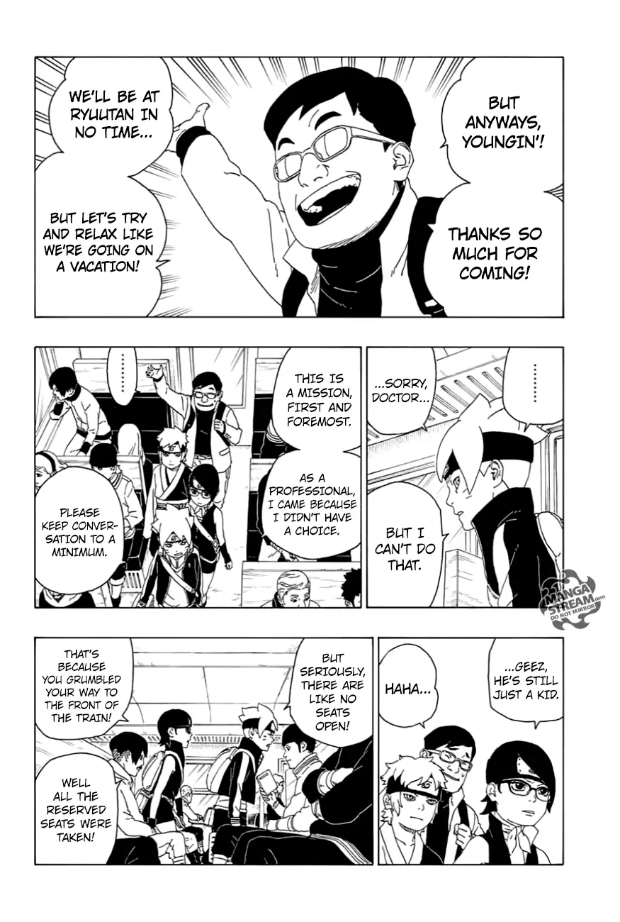 Boruto: Naruto Next Generations - 17 page 27