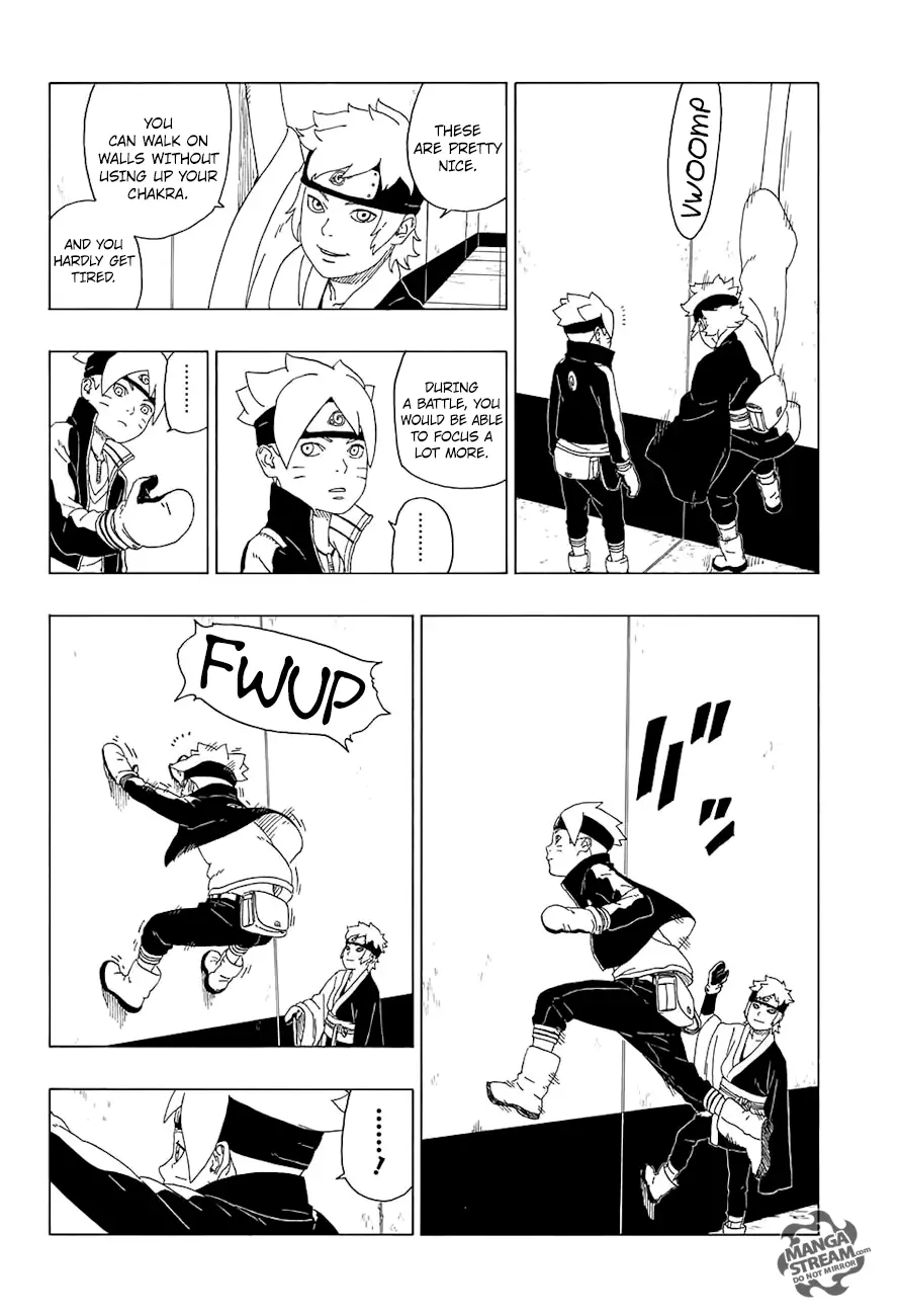 Boruto: Naruto Next Generations - 18 page 24