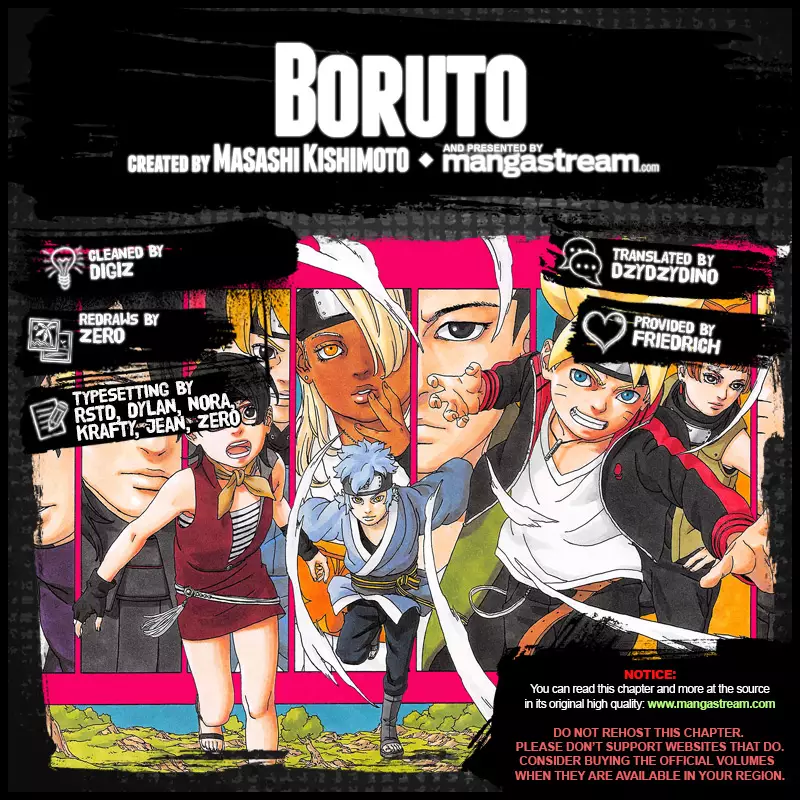 Boruto: Naruto Next Generations - 18 page 3