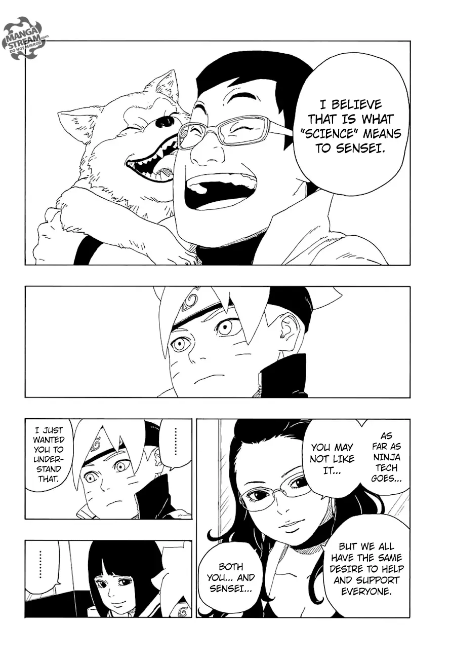 Boruto: Naruto Next Generations - 18 page 34