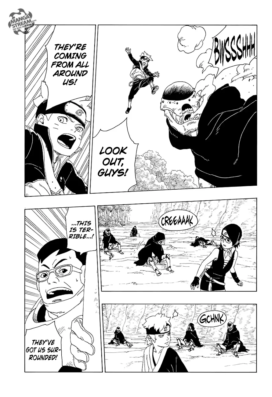 Boruto: Naruto Next Generations - 19 page 18