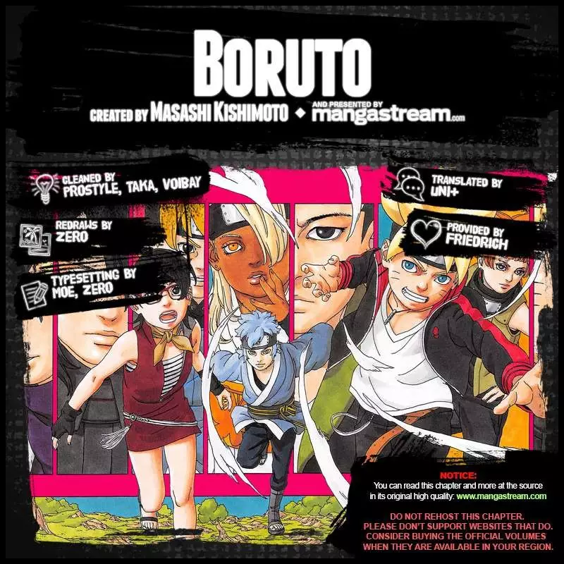 Boruto: Naruto Next Generations - 2 page 002