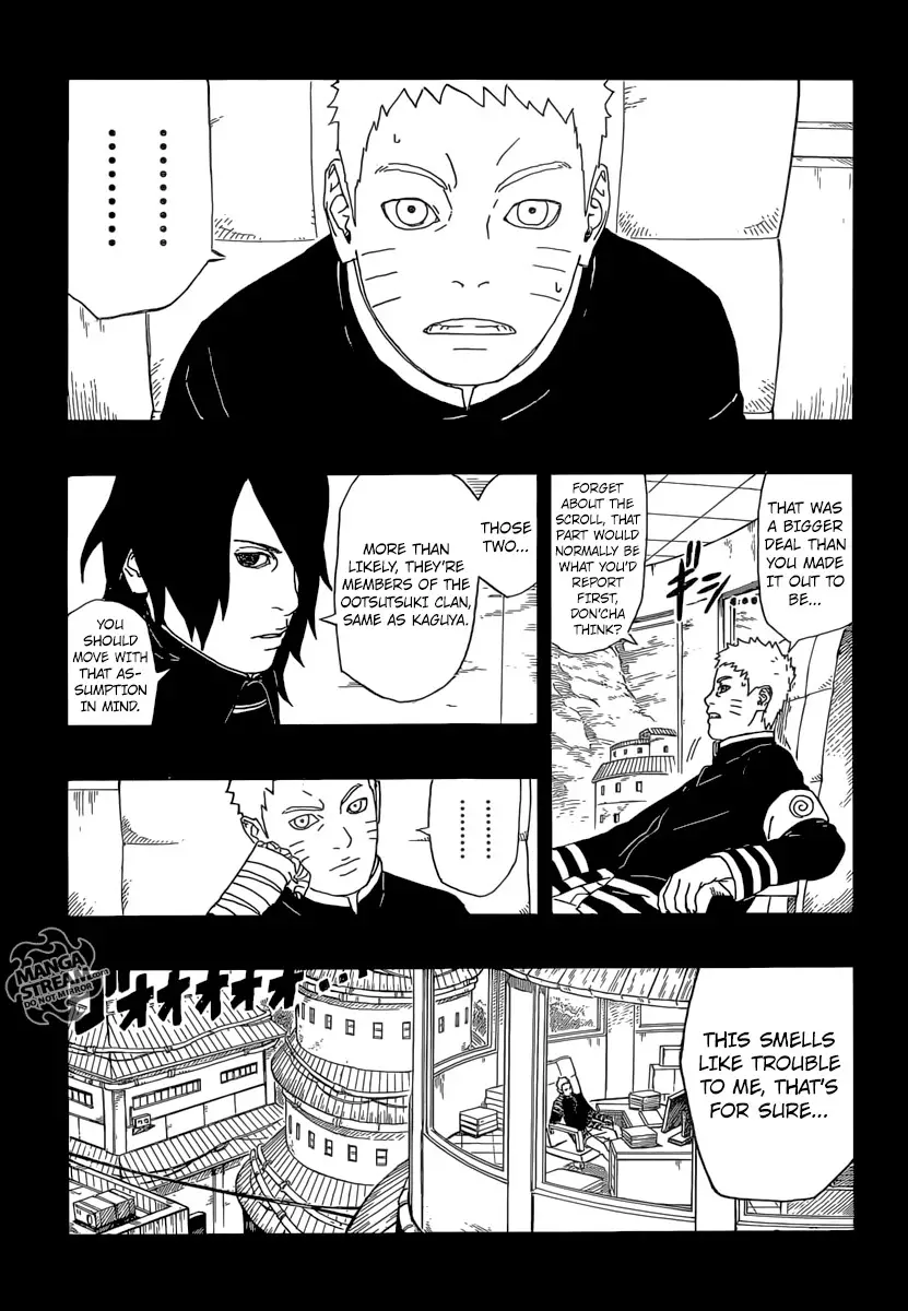 Boruto: Naruto Next Generations - 2 page 014