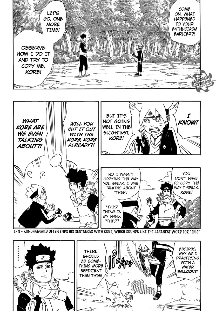 Boruto: Naruto Next Generations - 2 page 017