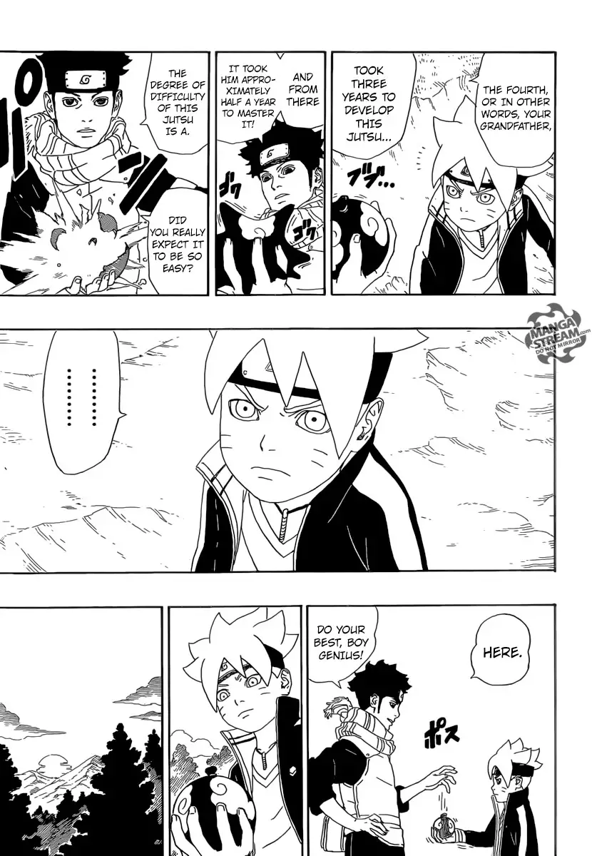 Boruto: Naruto Next Generations - 2 page 018