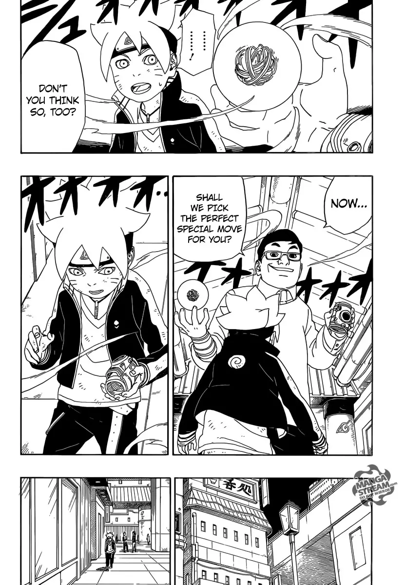 Boruto: Naruto Next Generations - 2 page 029