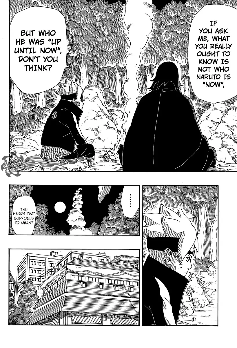 Boruto: Naruto Next Generations - 2 page 037