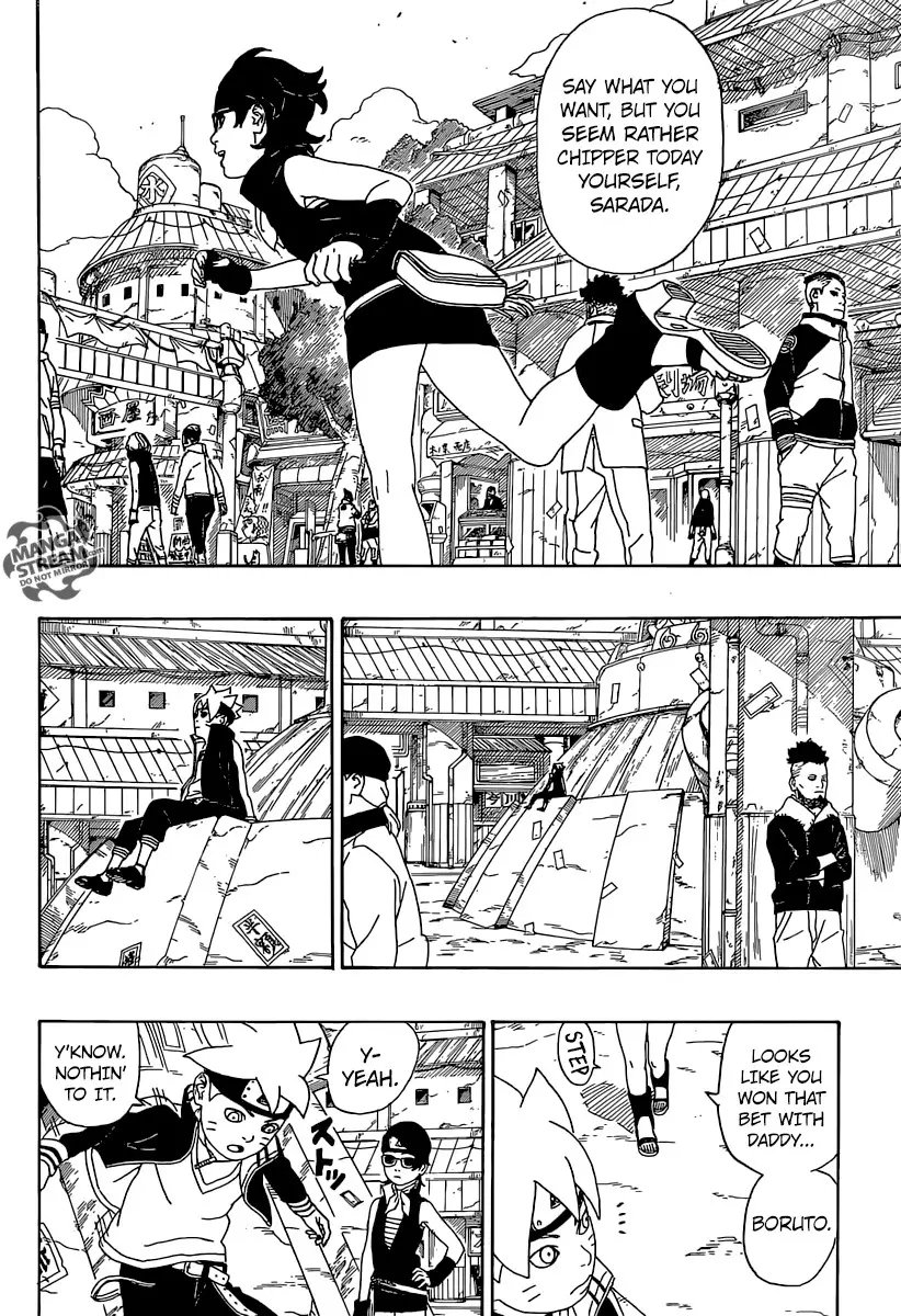Boruto: Naruto Next Generations - 2 page 039