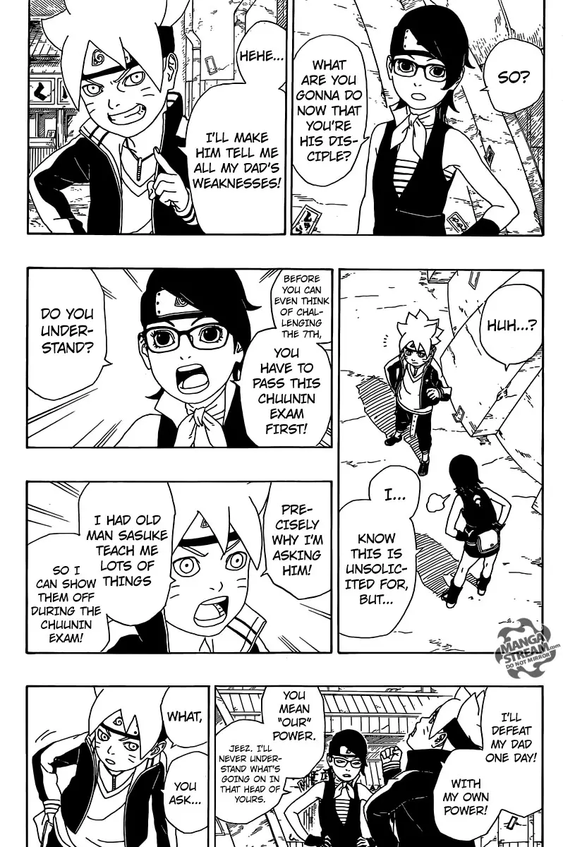 Boruto: Naruto Next Generations - 2 page 040