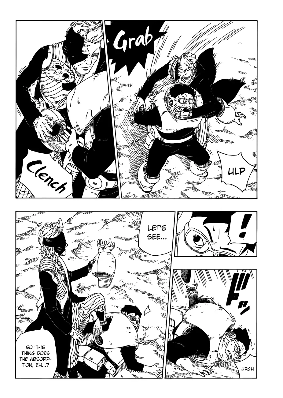 Boruto: Naruto Next Generations - 20 page 13