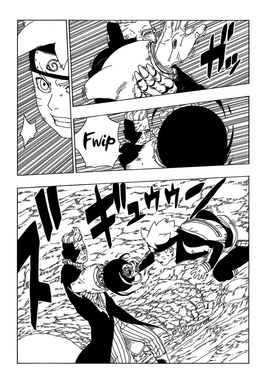 Boruto: Naruto Next Generations - 20 page 15