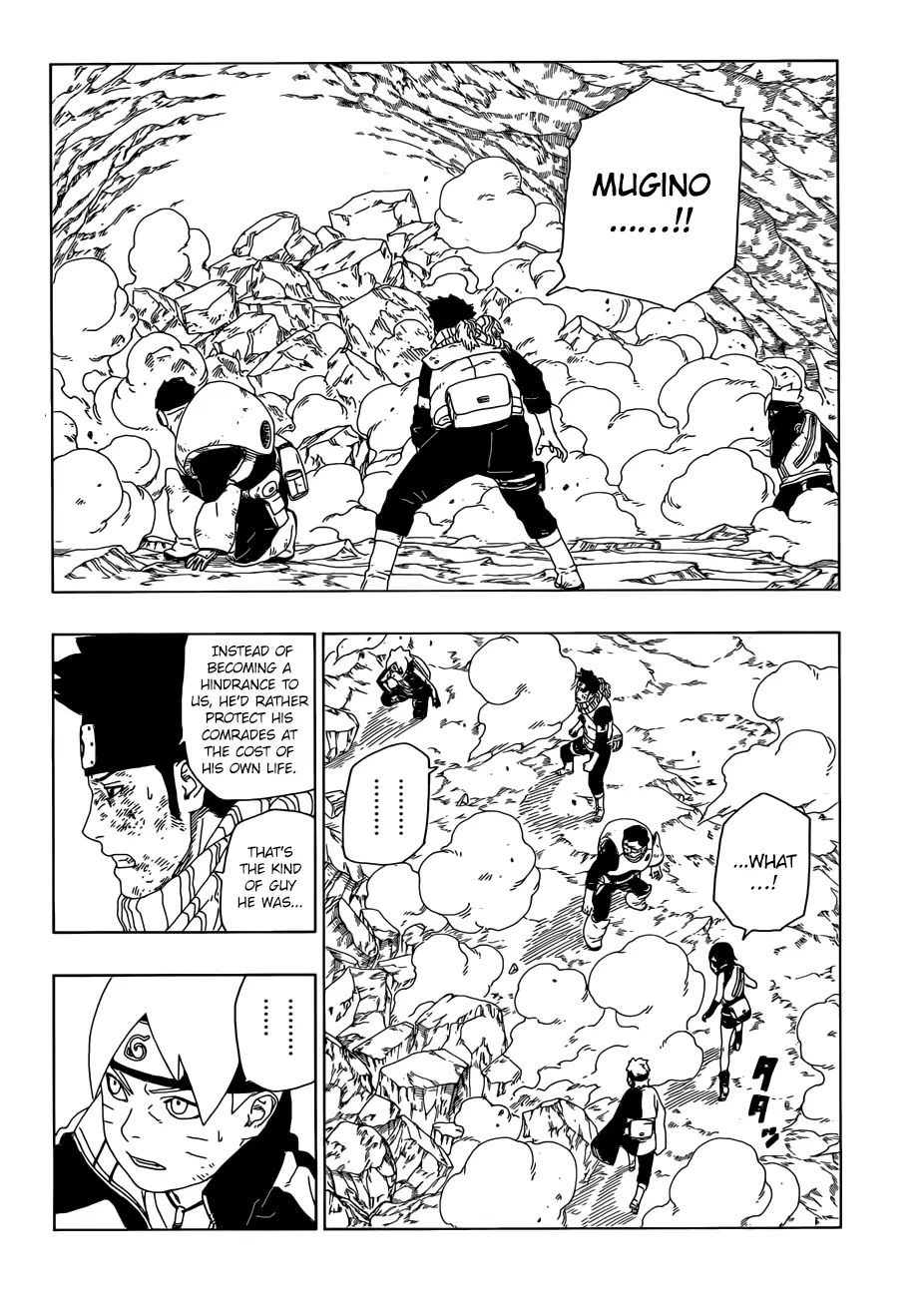 Boruto: Naruto Next Generations - 20 page 25