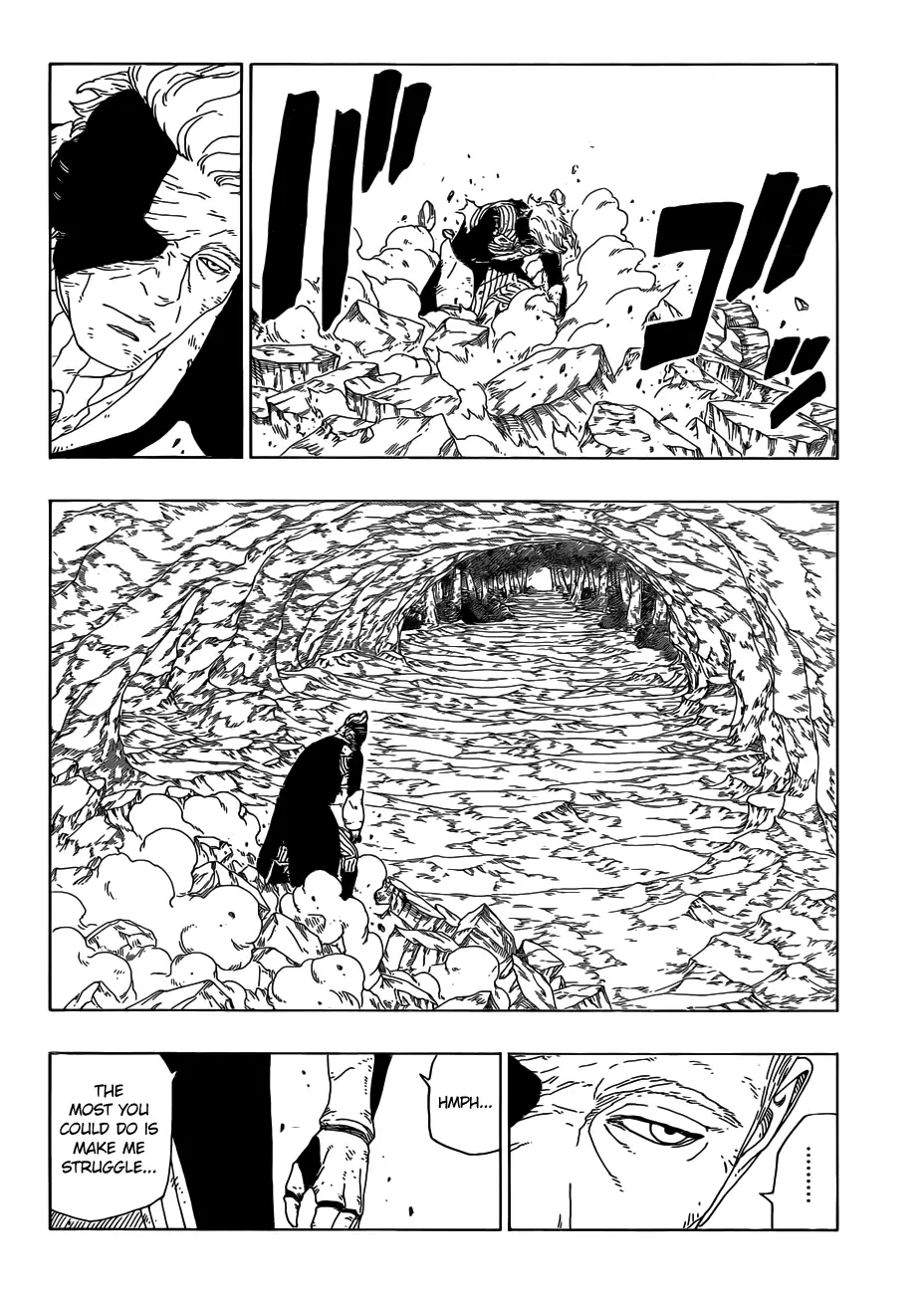Boruto: Naruto Next Generations - 20 page 27