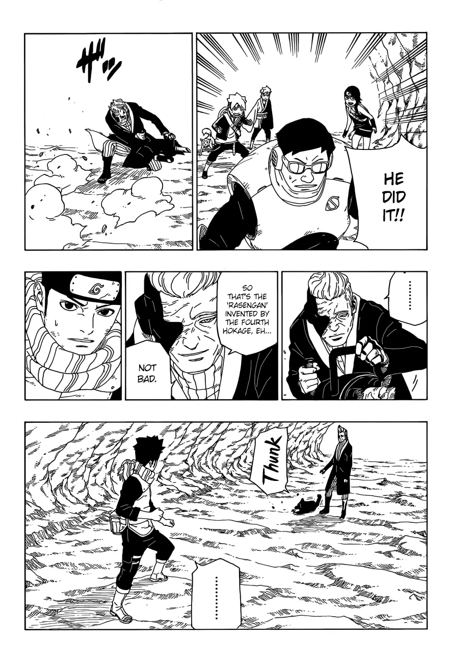Boruto: Naruto Next Generations - 20 page 9